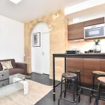 Superb Apartment-1Br 2P - Sentier
