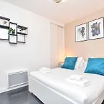 Superb Apartment-1Br 2P - Sentier