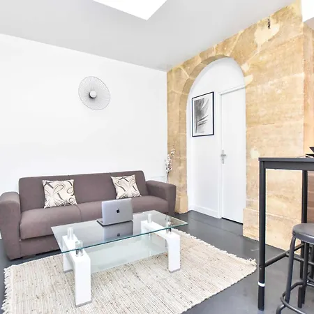 Superb Apartment-1br 2p - Sentier