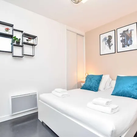 Apartment Superb Apartment-1br 2p - Sentier *