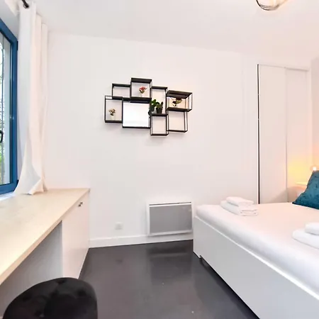 Superb Apartment-1br 2p - Sentier Apartment *
