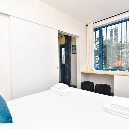 Superb Apartment-1br 2p - Sentier Paris