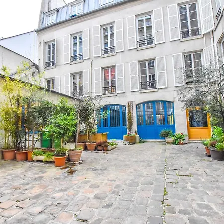 Apartment Superb Apartment-1br 2p - Sentier
